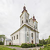  Catholic church of the Holy Spirit (1791-1831, 1910s), Hlynyany village
