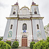   Костел Святого Духа (1791-1831, 1910-е гг.), с. Глиняны 