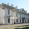 Палац Володковичів (1884-1885), сьогодні - поштове відділення, вул. Любіч 4 