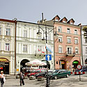  The buildings on Rynek Square
