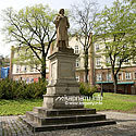  The monumant to Adam Mickiewicz, Rynek Square
