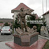  Пам'ятник жертвам Чорнобильської катастрофи (2007) 