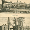  Казарми австрійської армії, поч. XX ст. (листівка, зображення з сайту artkolo.org) 