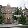  Церковь Покрова Пресвятой Богородицы, ранее — Полковая церковь (1902-1905) 
