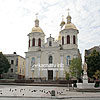  Церковь Святой Троицы (1748-1768) 