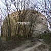  The remains of the castle in Terebovlya town (14th cent.)
