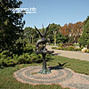  The sculpture in Topilche park 
