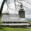  Church of the Presentation of the Blessed Virgin Mary (1809), Torun village
