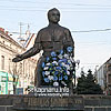  Oleksandr Dukhnovych monument 