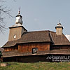 St. Basil church (1703, 1834), Sil village
