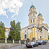  Uzhhorod Greek Catholic Cathedral (1640-1646)
