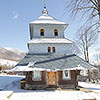  Церква св. арх. Михаїла (1700) 