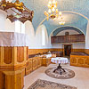  Реформатський костел (XIV ст.), с. Батфа 