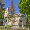  Костел (XV, ХІХ ст.), с. Часлівці 