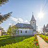  Roman Catholic Church (18th-19th cen.), Shyshlivtsi village

