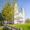   church of St. Kyryl and Methodius (1930), Storozhnytsia village
